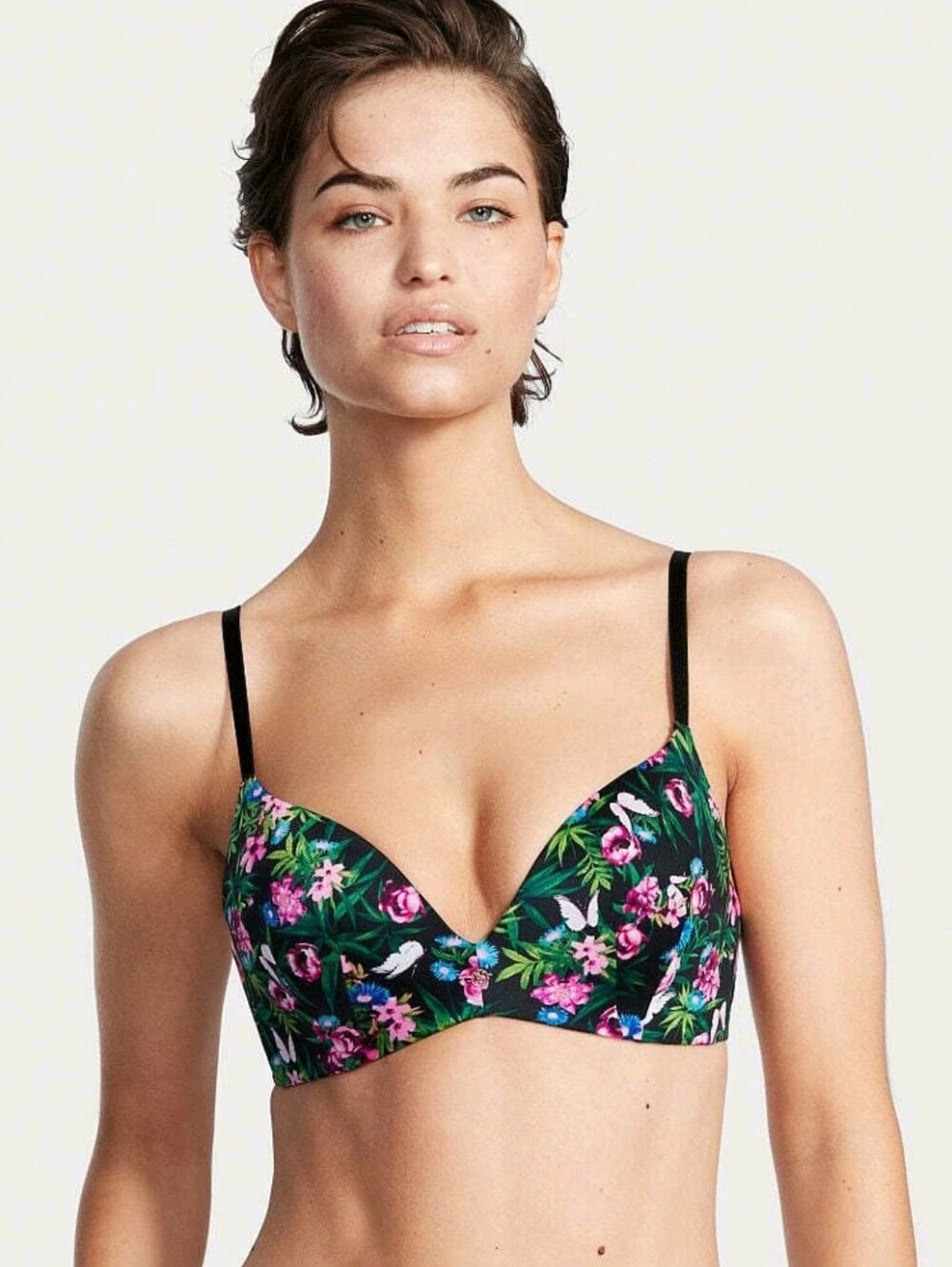 Victoria's Secret So Obsessed Wireless Push-up Bra